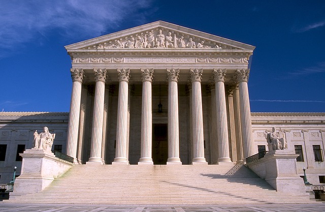 Cases heard by the supreme court best sale